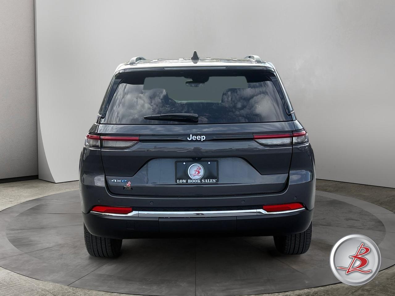 2024 Jeep GRAND CHEROKEE 4XE Salt Lake City UT