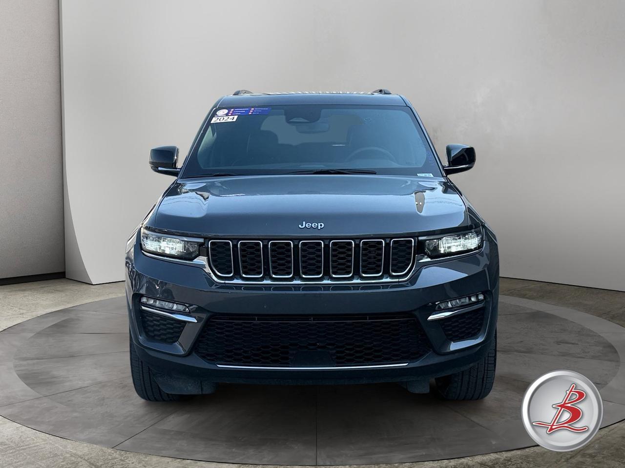 2024 Jeep GRAND CHEROKEE 4XE