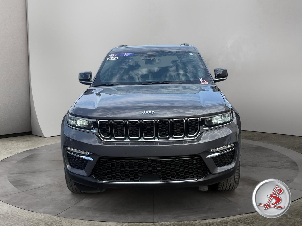 2024 Jeep GRAND CHEROKEE 4XE