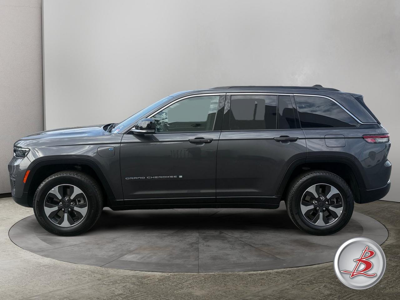 2024 Jeep GRAND CHEROKEE 4XE Salt Lake City UT