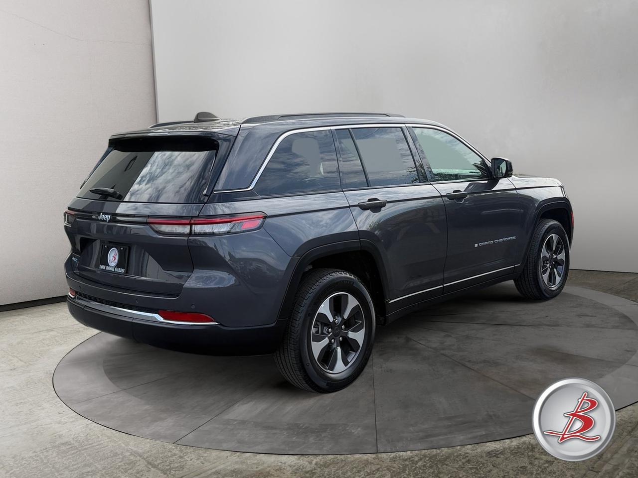 2024 Jeep GRAND CHEROKEE 4XE Salt Lake City UT