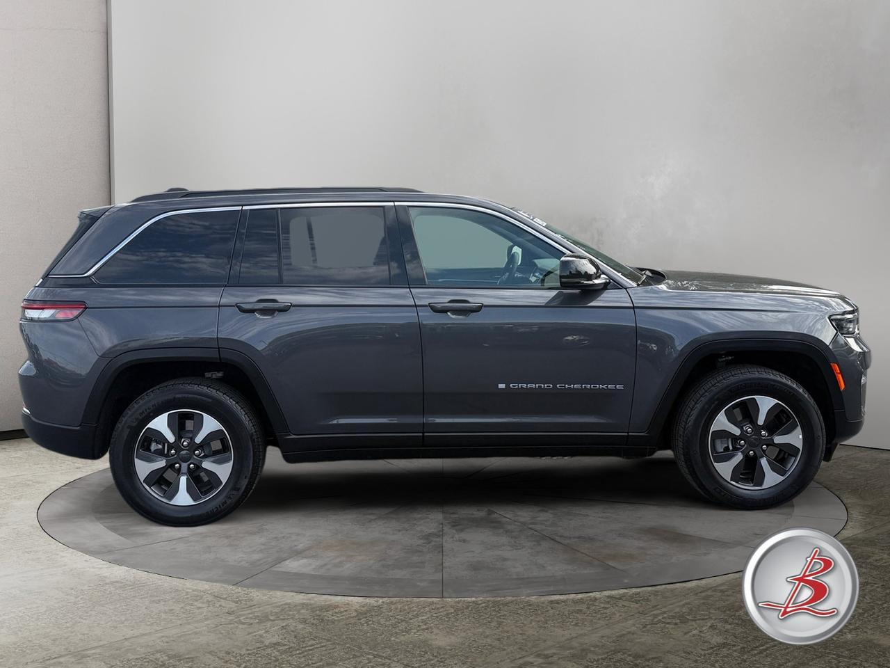 2024 Jeep GRAND CHEROKEE 4XE Salt Lake City UT