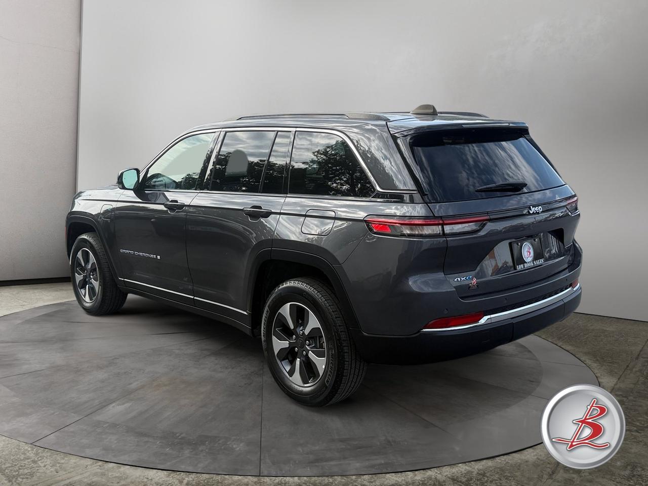 2024 Jeep GRAND CHEROKEE 4XE Salt Lake City UT