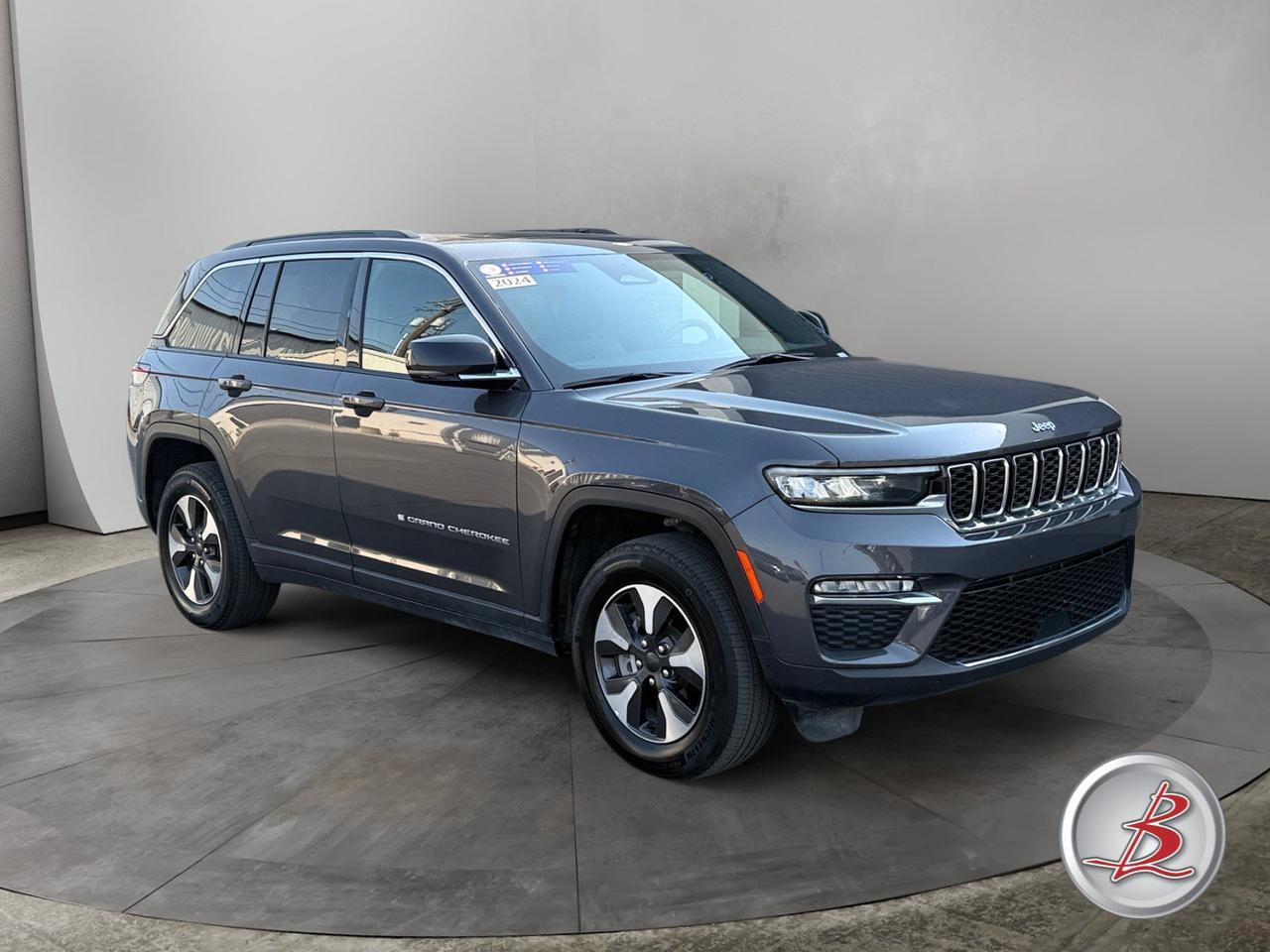 2024 Jeep GRAND CHEROKEE 4XE