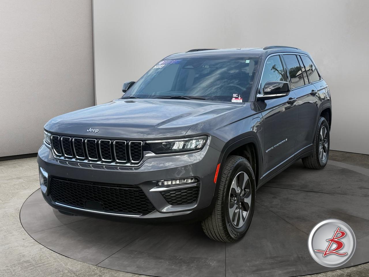 2024 Jeep GRAND CHEROKEE 4XE