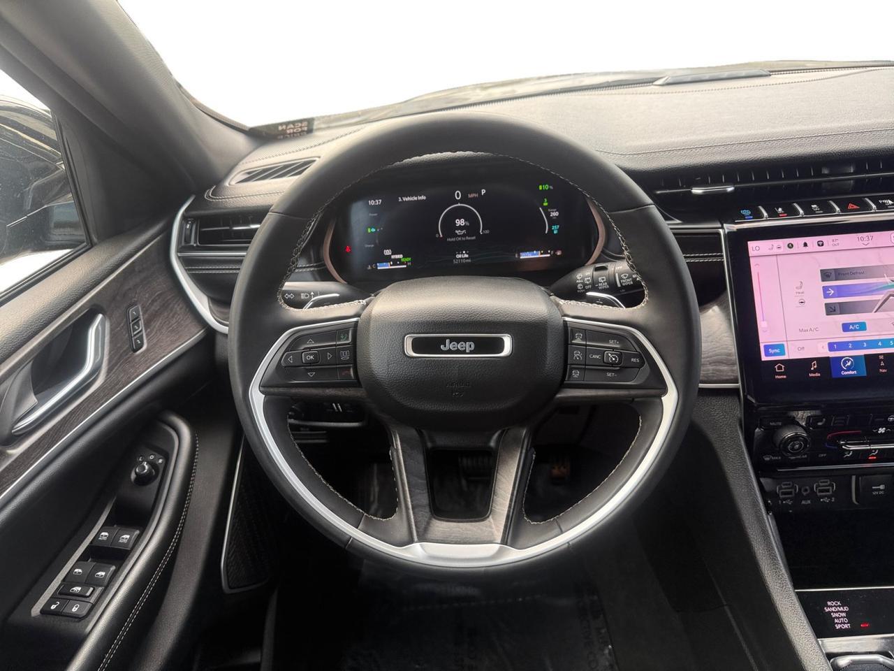 2024 Jeep GRAND CHEROKEE 4XE Salt Lake City UT
