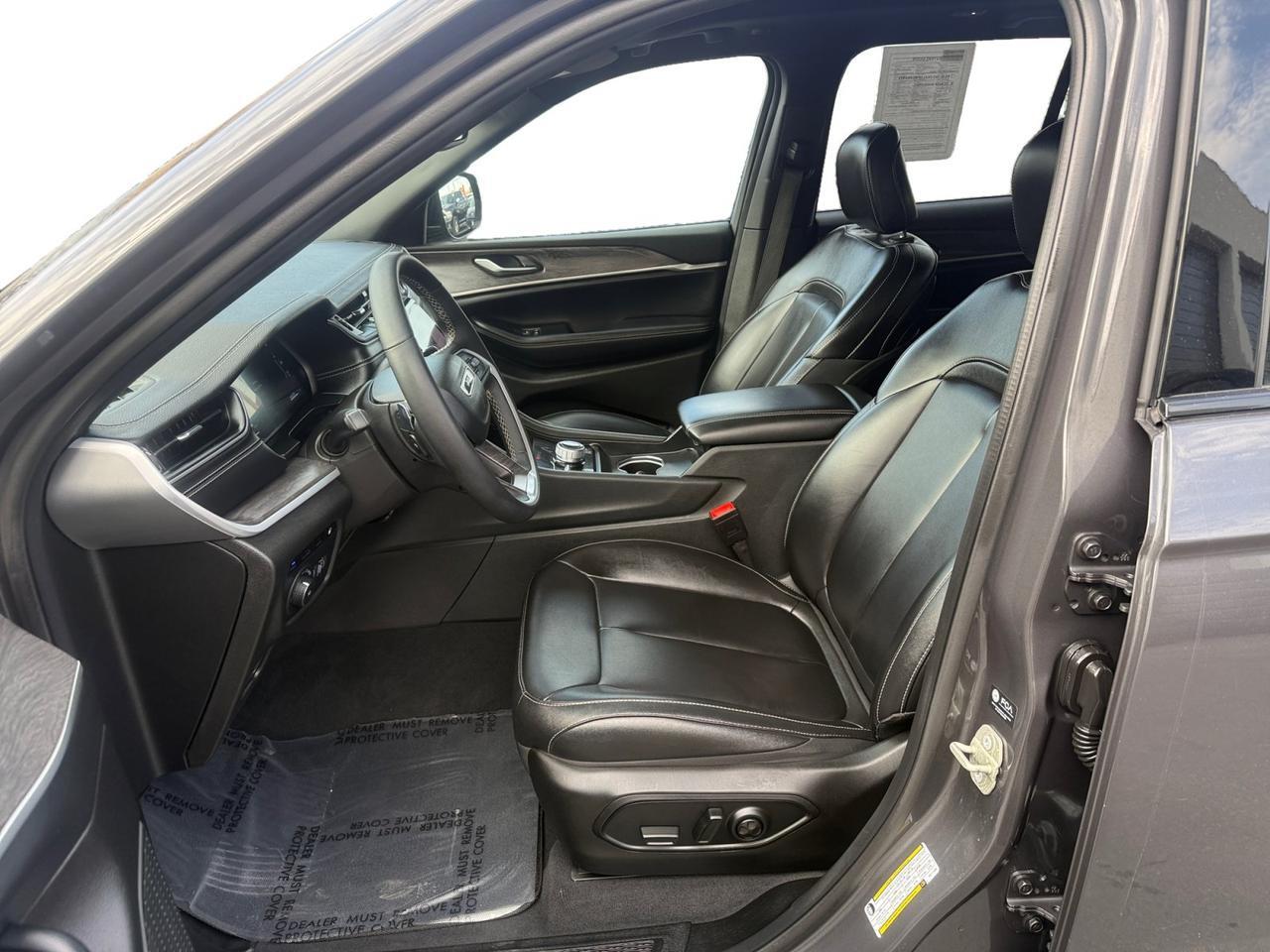 2024 Jeep GRAND CHEROKEE 4XE Salt Lake City UT