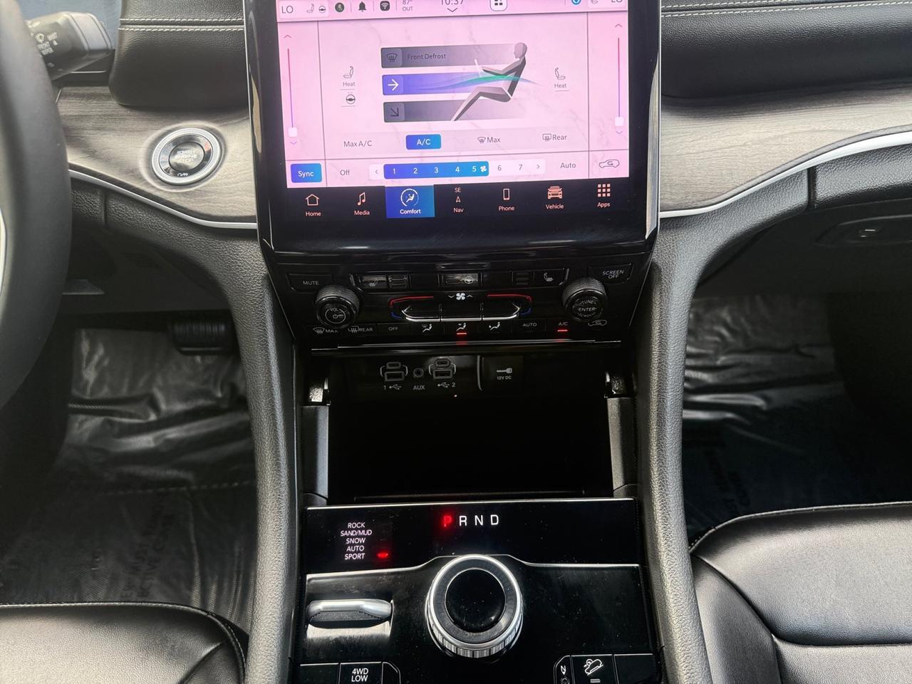 2024 Jeep GRAND CHEROKEE 4XE Salt Lake City UT