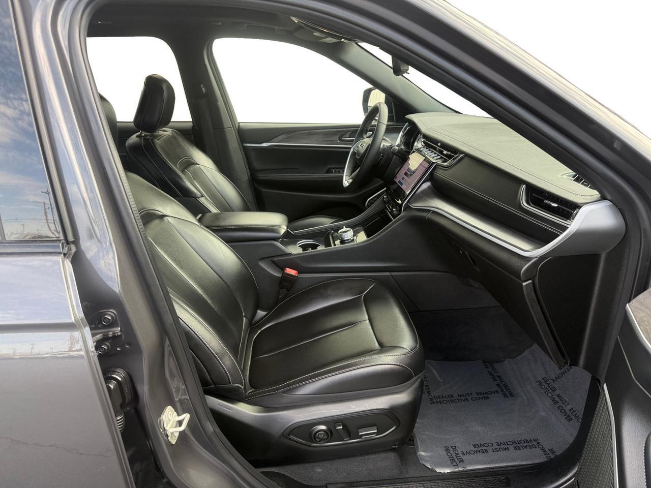 2024 Jeep GRAND CHEROKEE 4XE Salt Lake City UT
