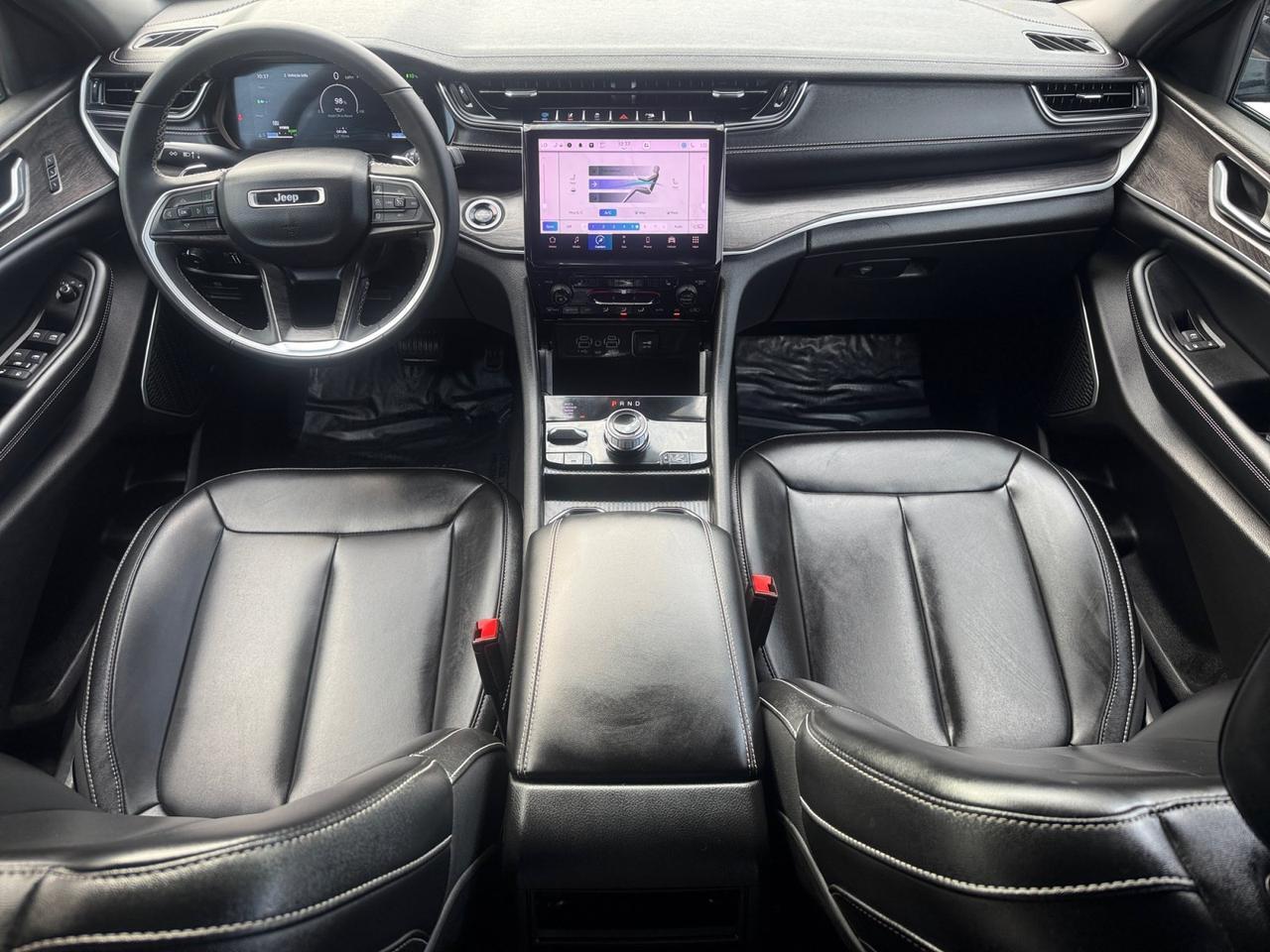 2024 Jeep GRAND CHEROKEE 4XE Salt Lake City UT