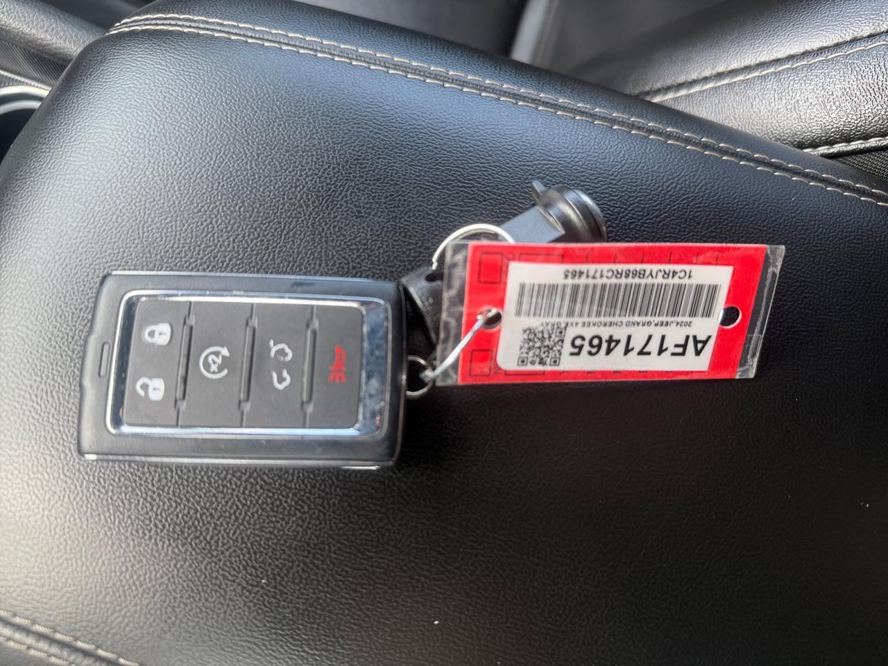 2024 Jeep GRAND CHEROKEE 4XE Salt Lake City UT