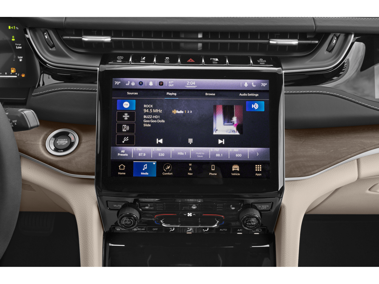 2024 Jeep GRAND CHEROKEE 4XE 4XE Roseville CA