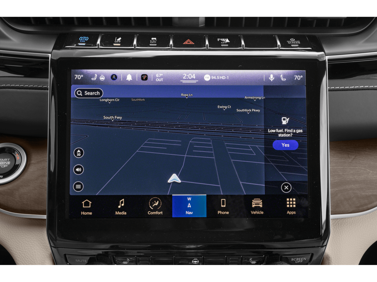 2024 Jeep GRAND CHEROKEE 4XE 4XE Roseville CA