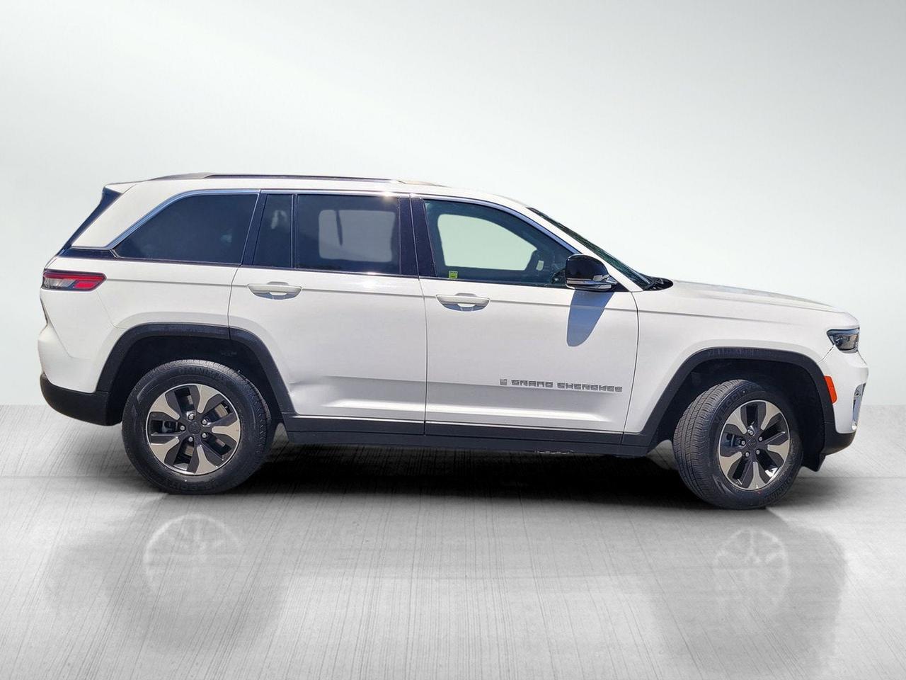 2024 Jeep GRAND CHEROKEE 4XE 4XE Roseville CA