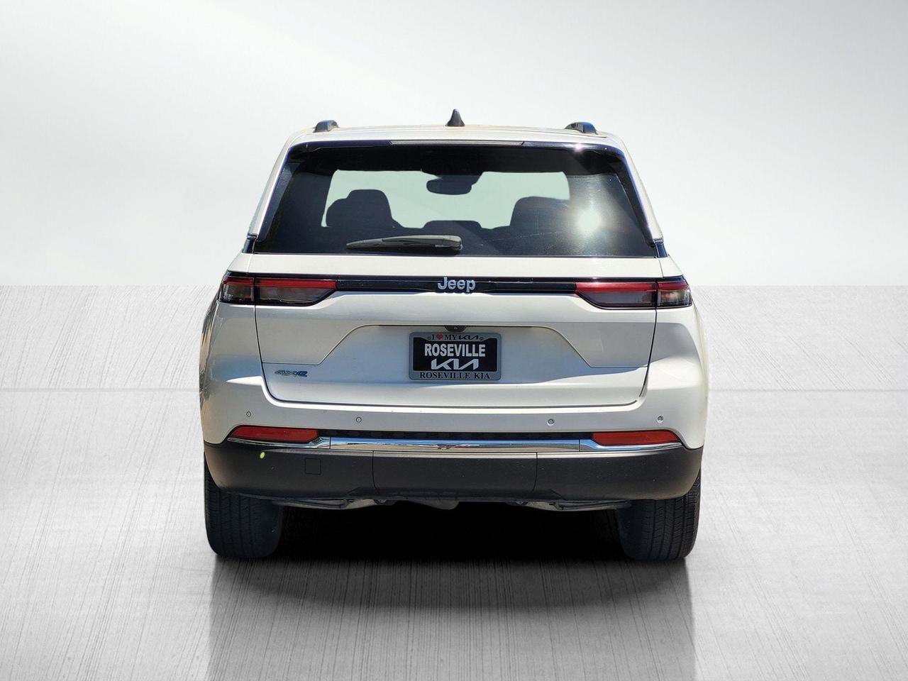 2024 Jeep GRAND CHEROKEE 4XE 4XE Roseville CA