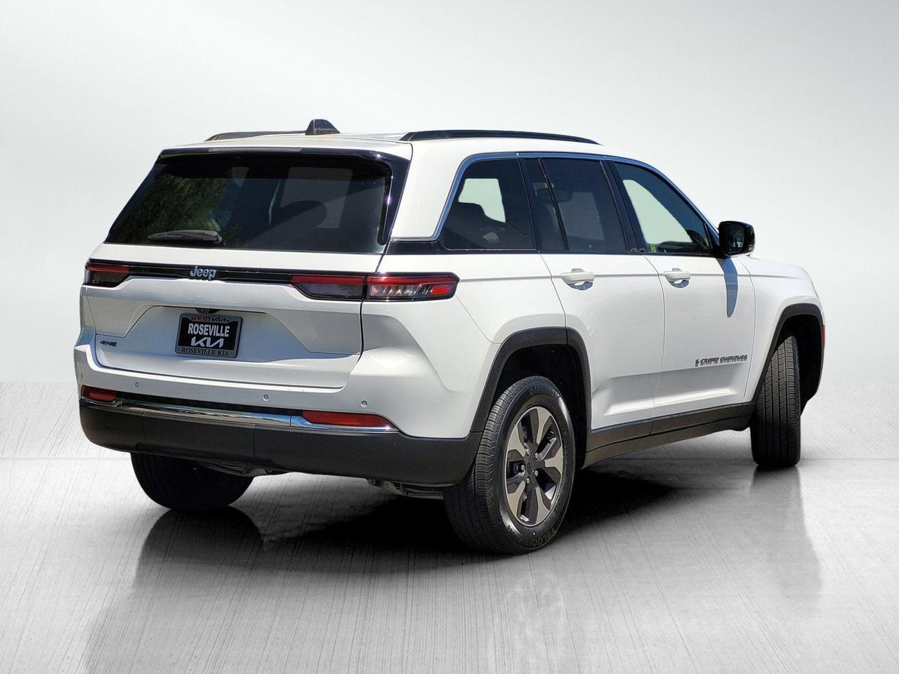 2024 Jeep GRAND CHEROKEE 4XE 4XE Roseville CA