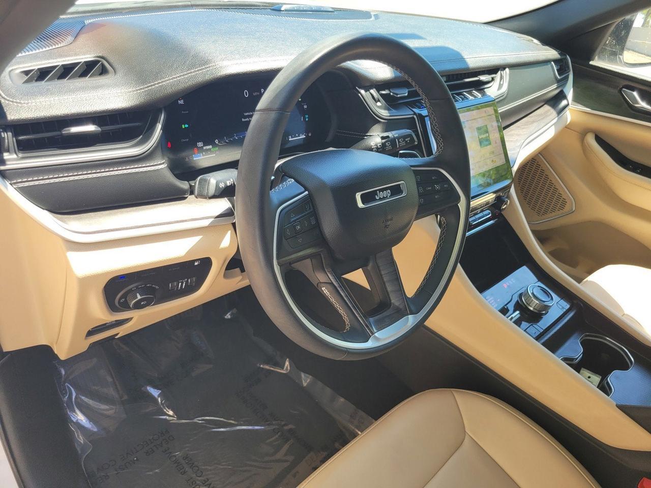 2024 Jeep GRAND CHEROKEE 4XE 4XE Roseville CA