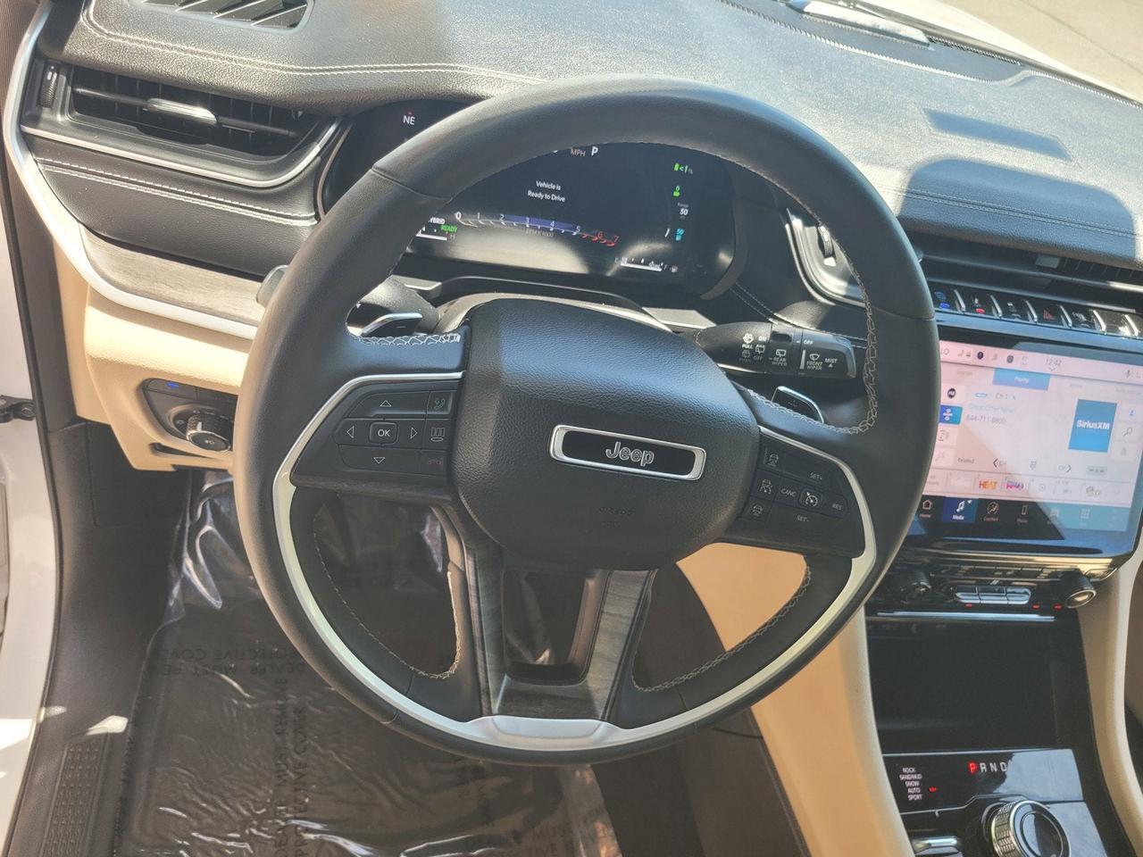 2024 Jeep GRAND CHEROKEE 4XE 4XE Roseville CA