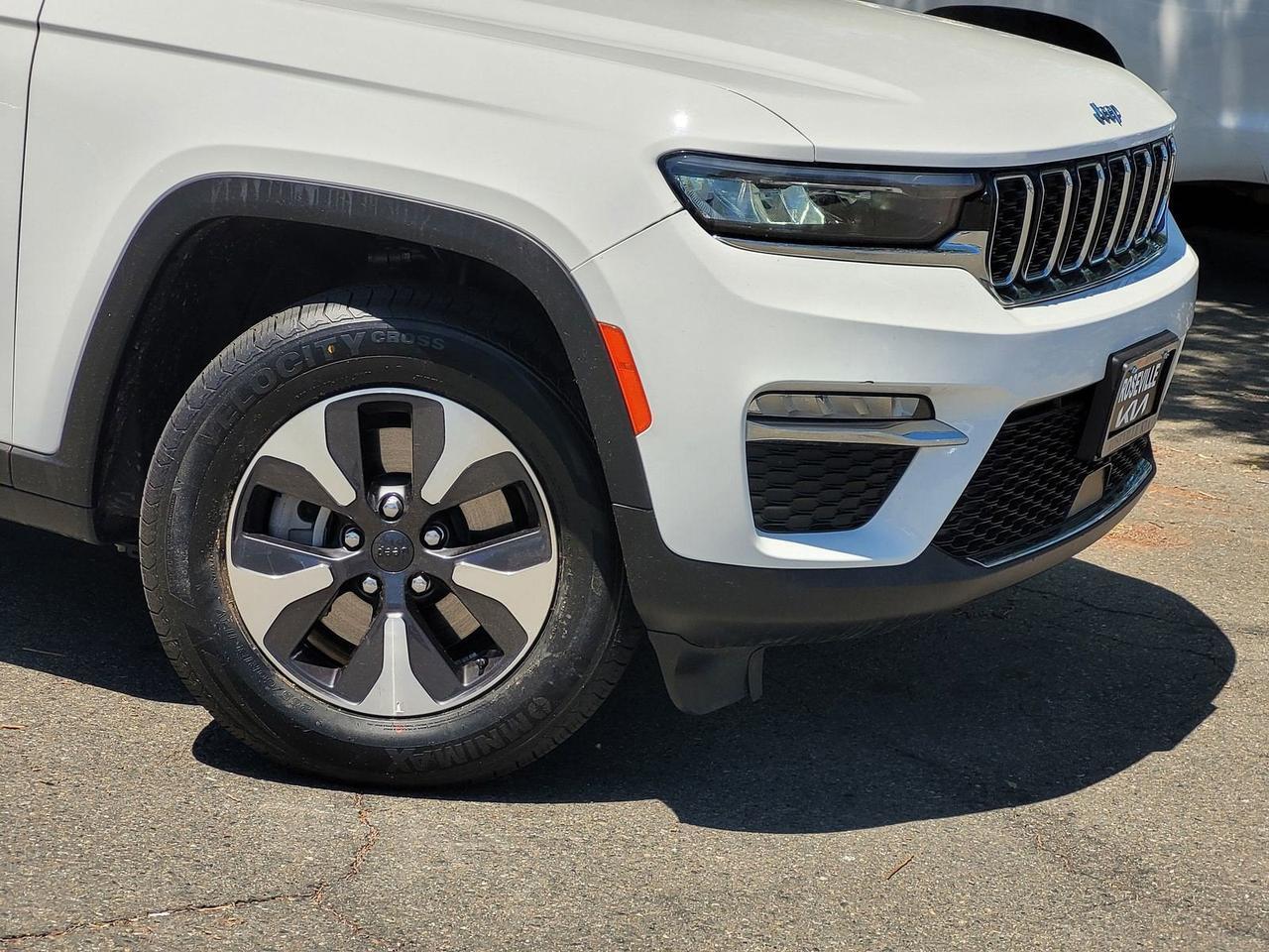 2024 Jeep GRAND CHEROKEE 4XE 4XE Roseville CA