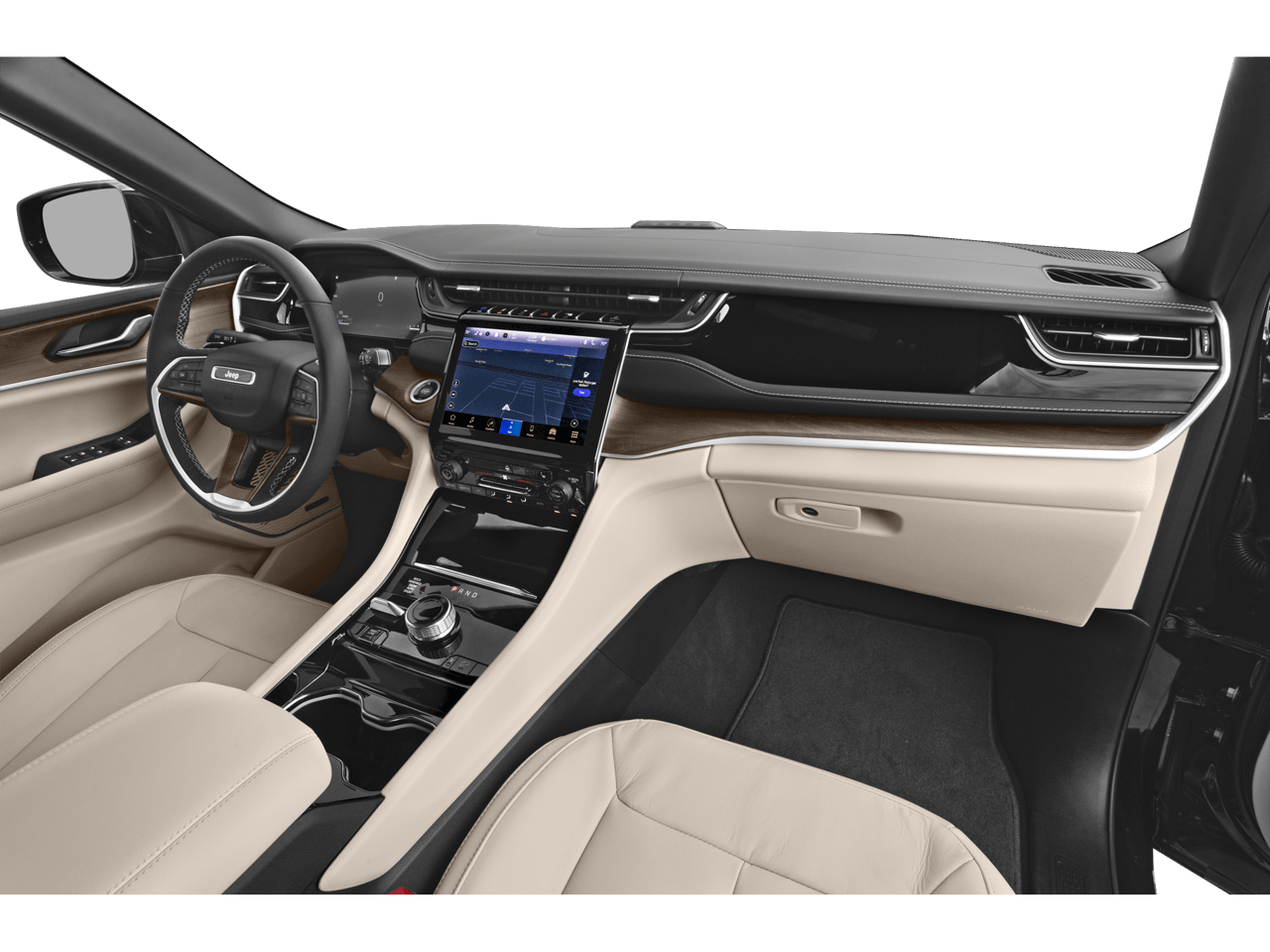 2024 Jeep GRAND CHEROKEE 4XE 4XE Roseville CA