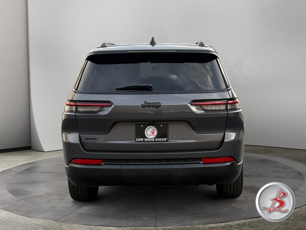 2024 Jeep GRAND CHEROKEE L Altitude Salt Lake City UT