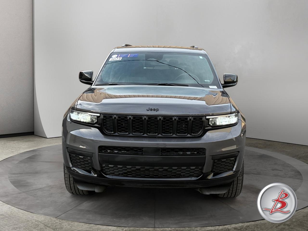 2024 Jeep GRAND CHEROKEE L Altitude