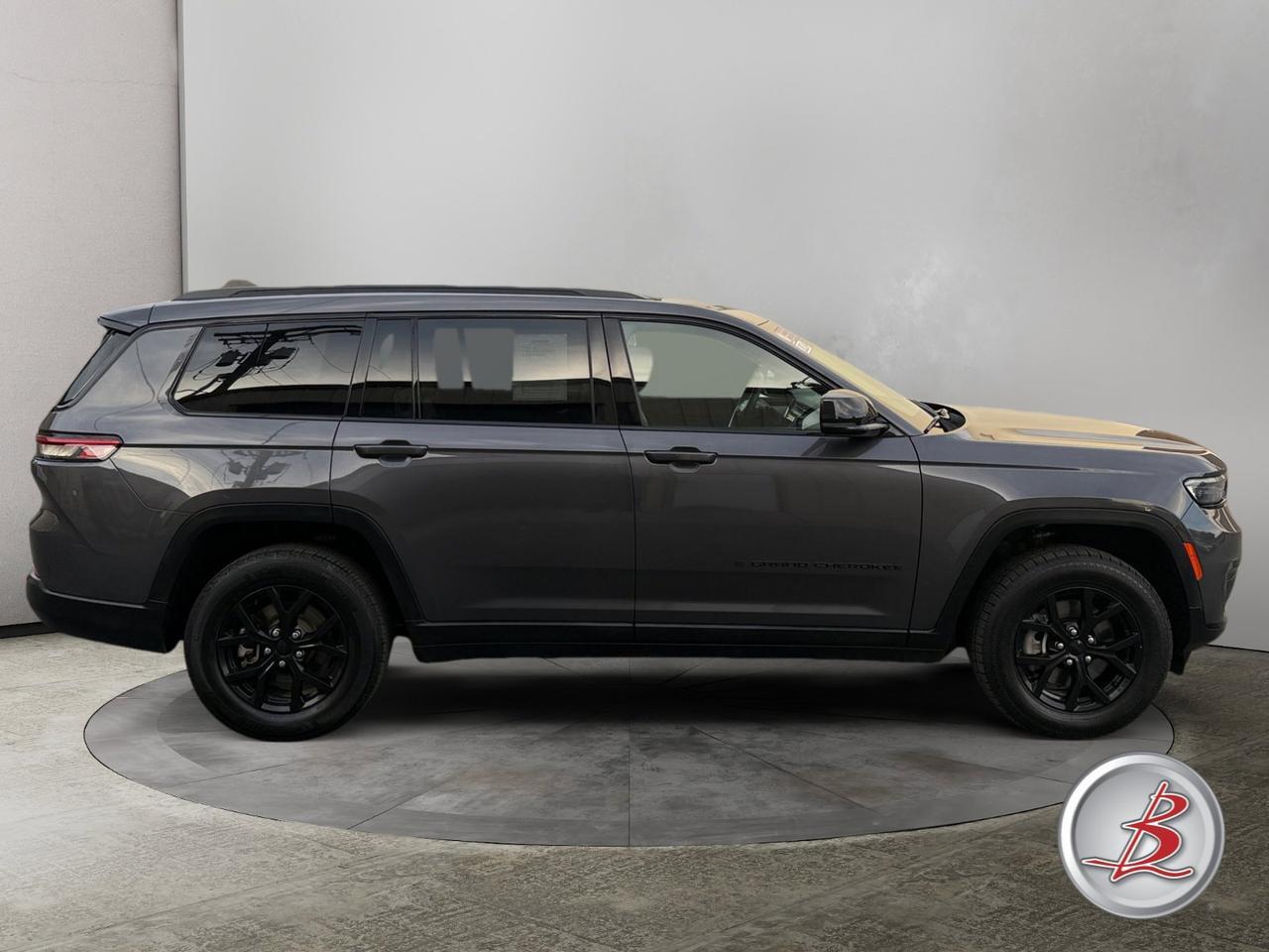 2024 Jeep GRAND CHEROKEE L Altitude Salt Lake City UT