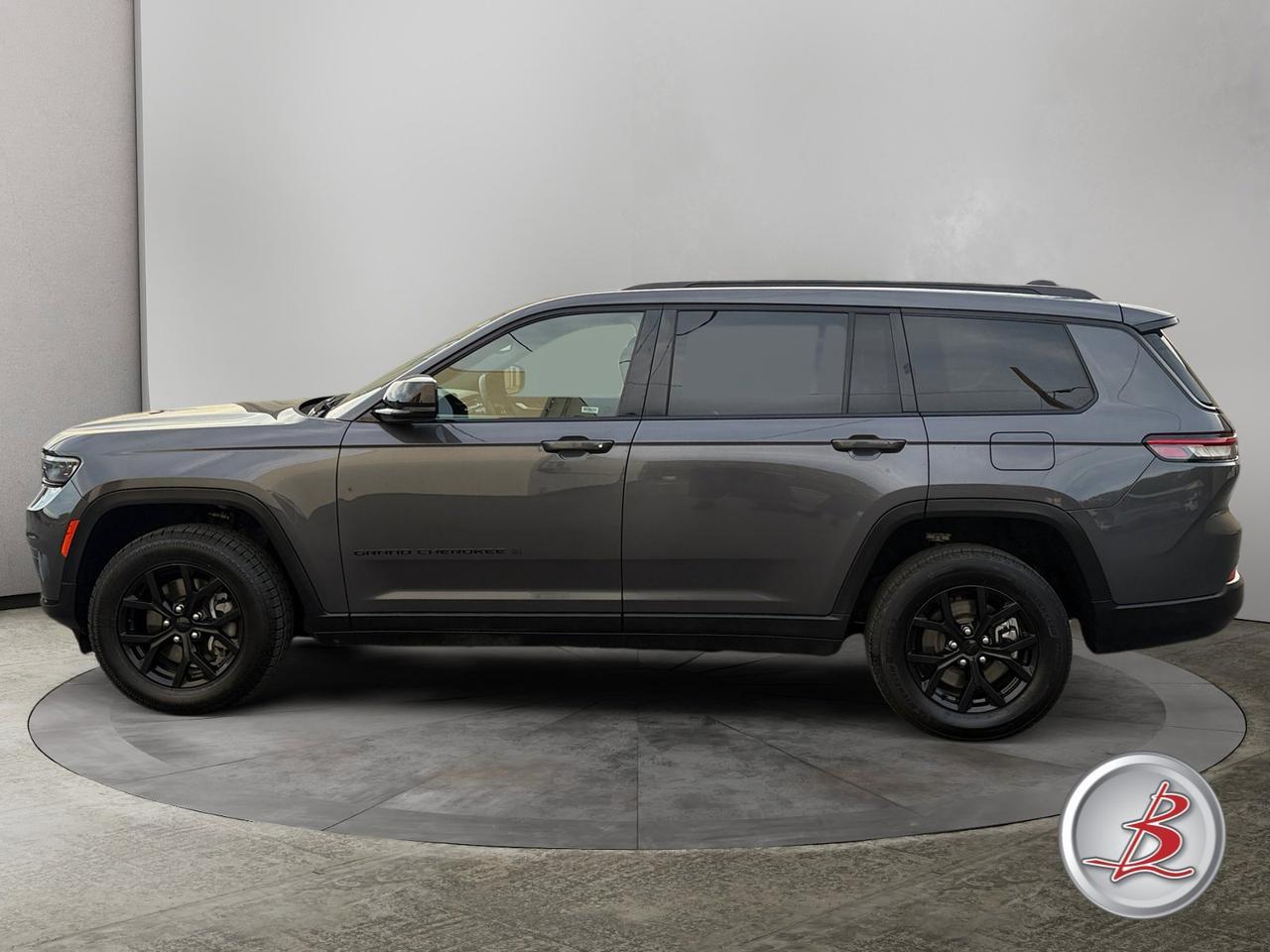 2024 Jeep GRAND CHEROKEE L Altitude Salt Lake City UT