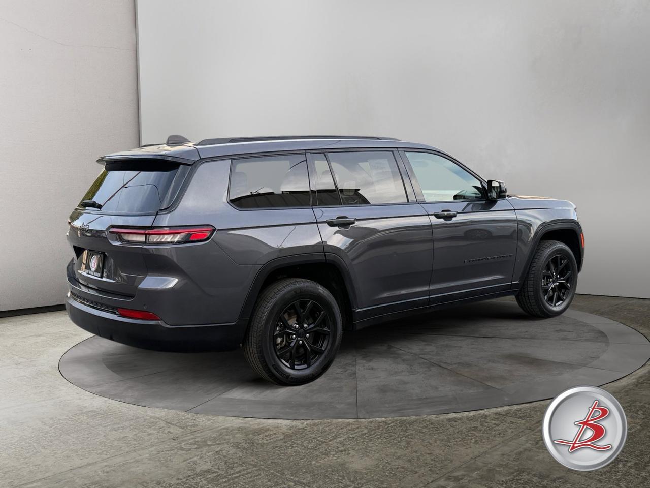 2024 Jeep GRAND CHEROKEE L Altitude Salt Lake City UT