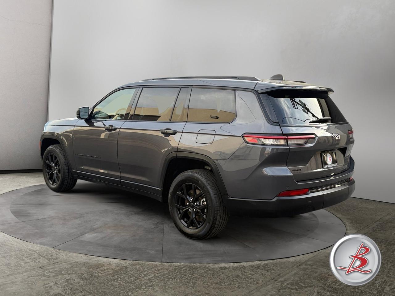 2024 Jeep GRAND CHEROKEE L Altitude Salt Lake City UT