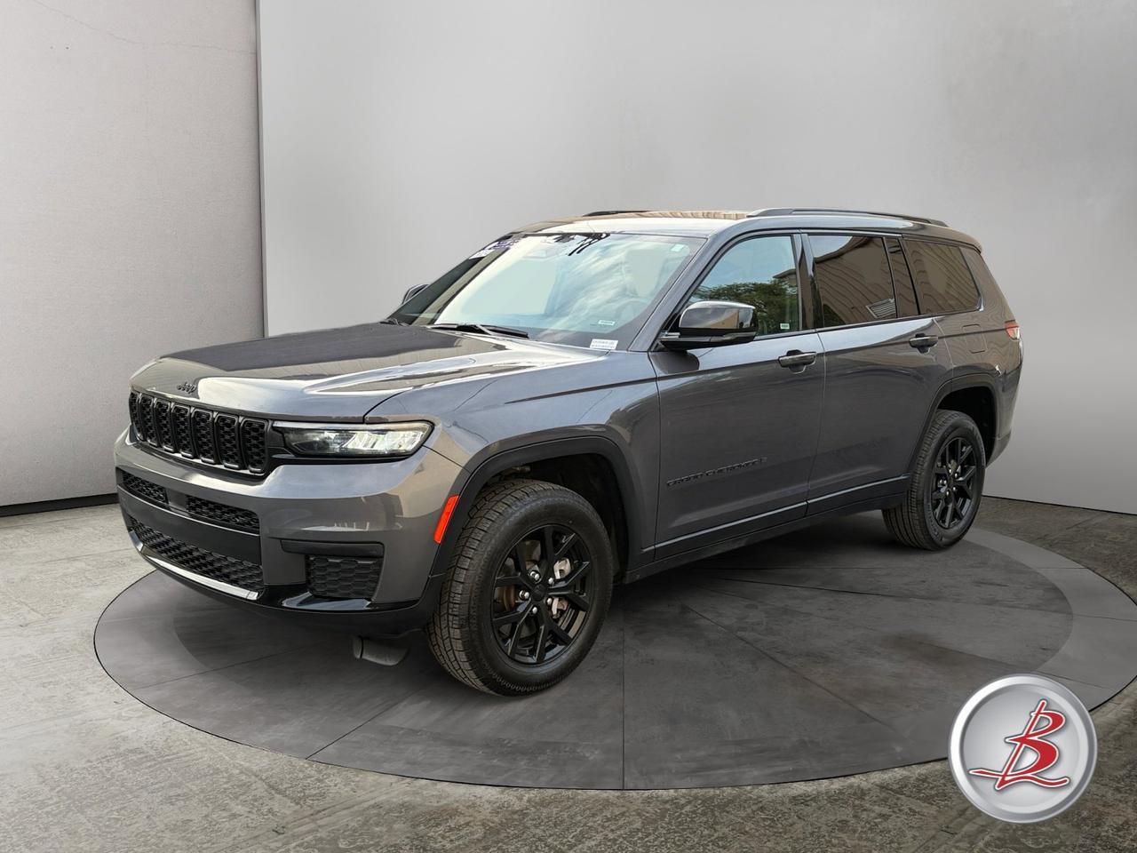 2024 Jeep GRAND CHEROKEE L Altitude