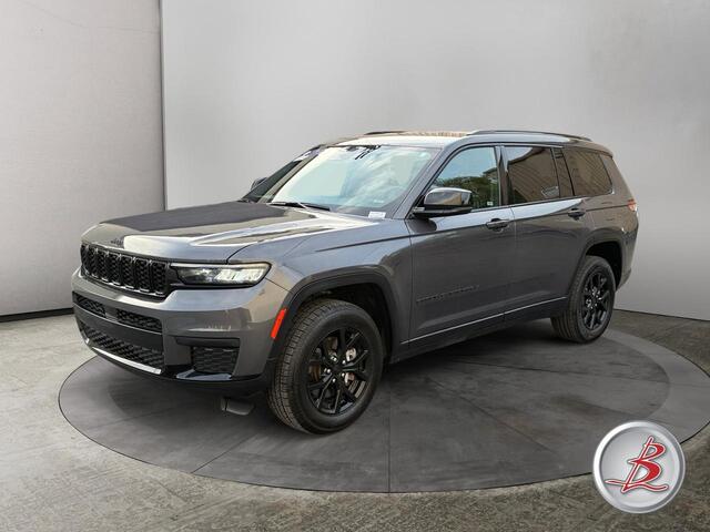 2024 Jeep GRAND CHEROKEE L Altitude Salt Lake City UT
