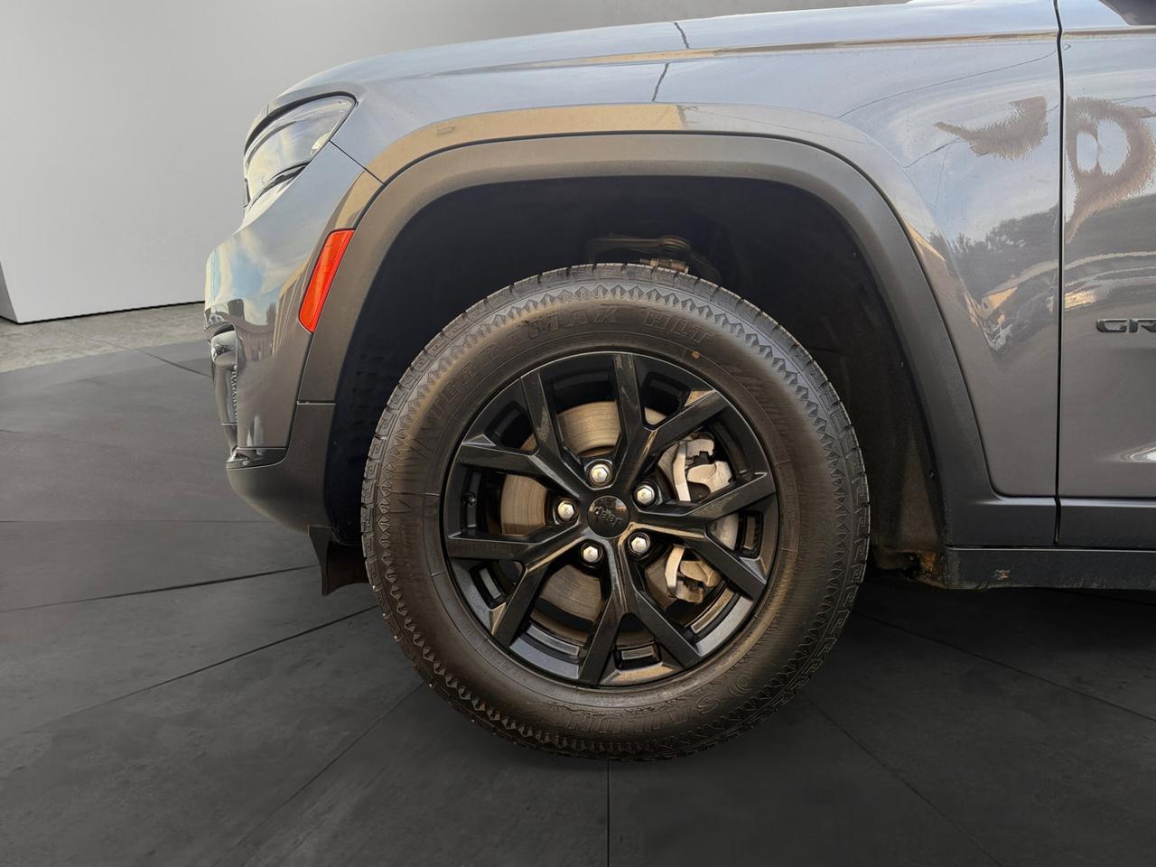 2024 Jeep GRAND CHEROKEE L Altitude Salt Lake City UT