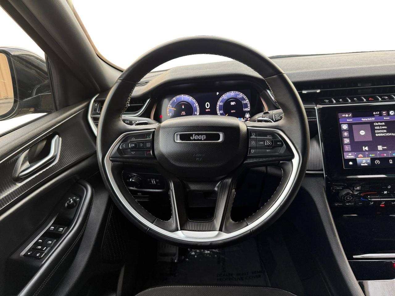 2024 Jeep GRAND CHEROKEE L Altitude Salt Lake City UT