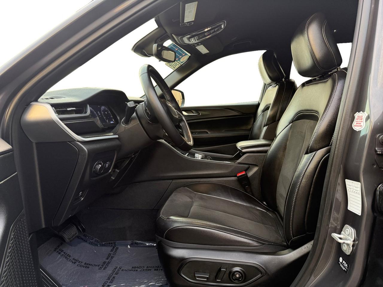 2024 Jeep GRAND CHEROKEE L Altitude Salt Lake City UT