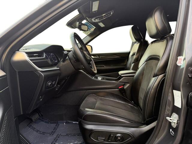 2024 Jeep GRAND CHEROKEE L Altitude Salt Lake City UT