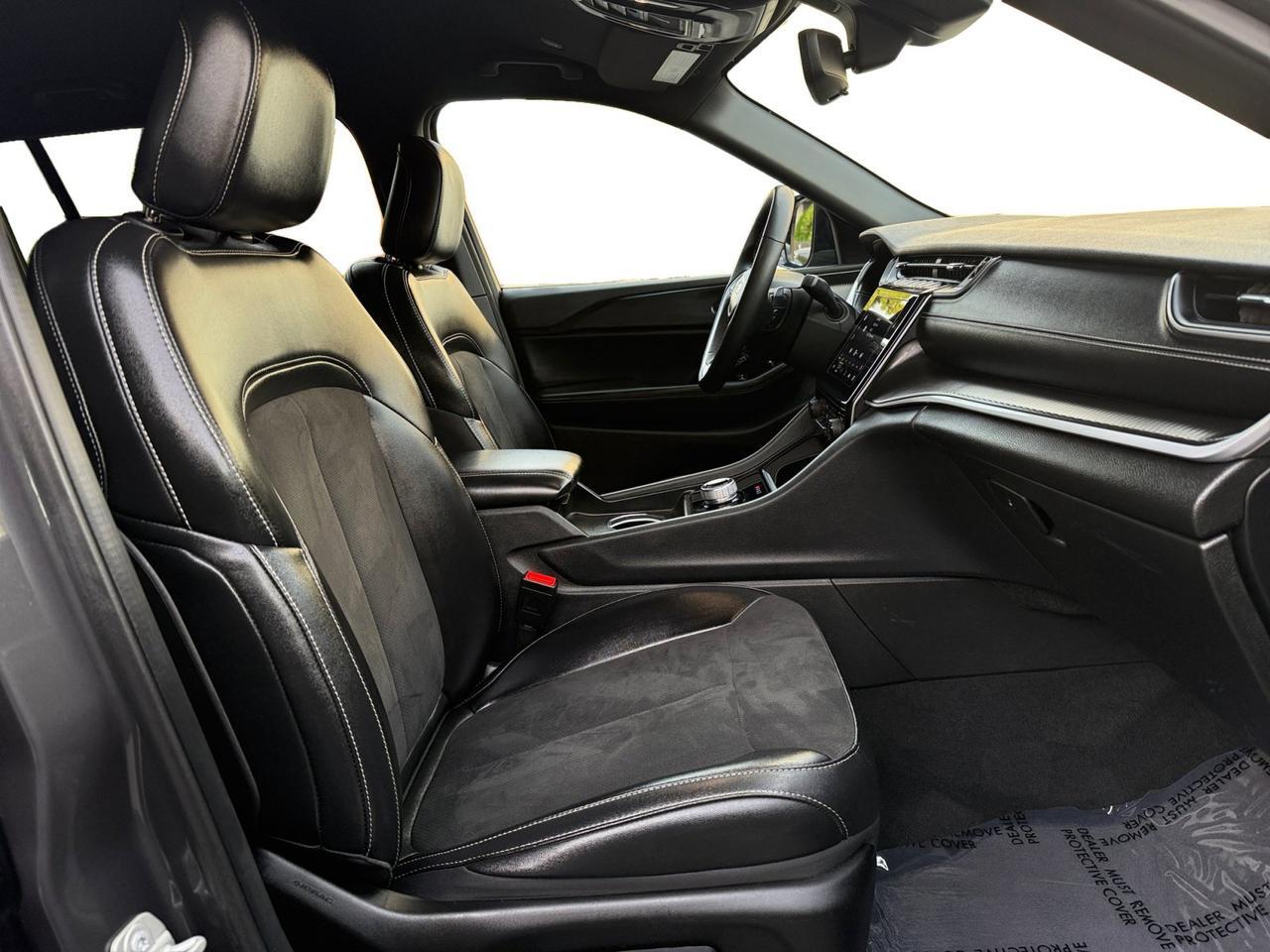 2024 Jeep GRAND CHEROKEE L Altitude Salt Lake City UT