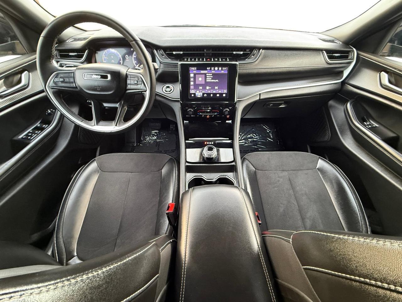 2024 Jeep GRAND CHEROKEE L Altitude Salt Lake City UT