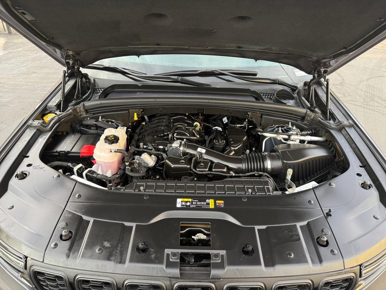 2024 Jeep GRAND CHEROKEE L Altitude Salt Lake City UT