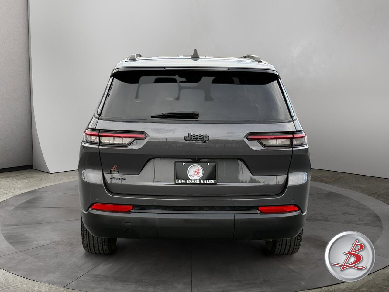 2024 Jeep GRAND CHEROKEE L Altitude Salt Lake City UT