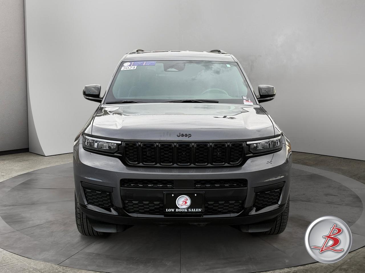 2024 Jeep GRAND CHEROKEE L Altitude Salt Lake City UT