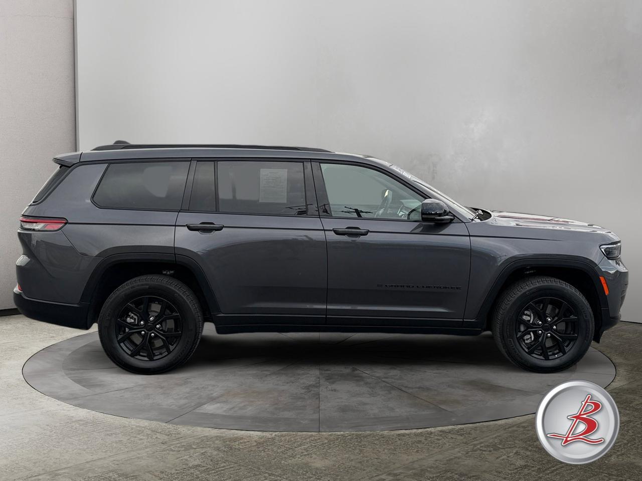 2024 Jeep GRAND CHEROKEE L Altitude Salt Lake City UT