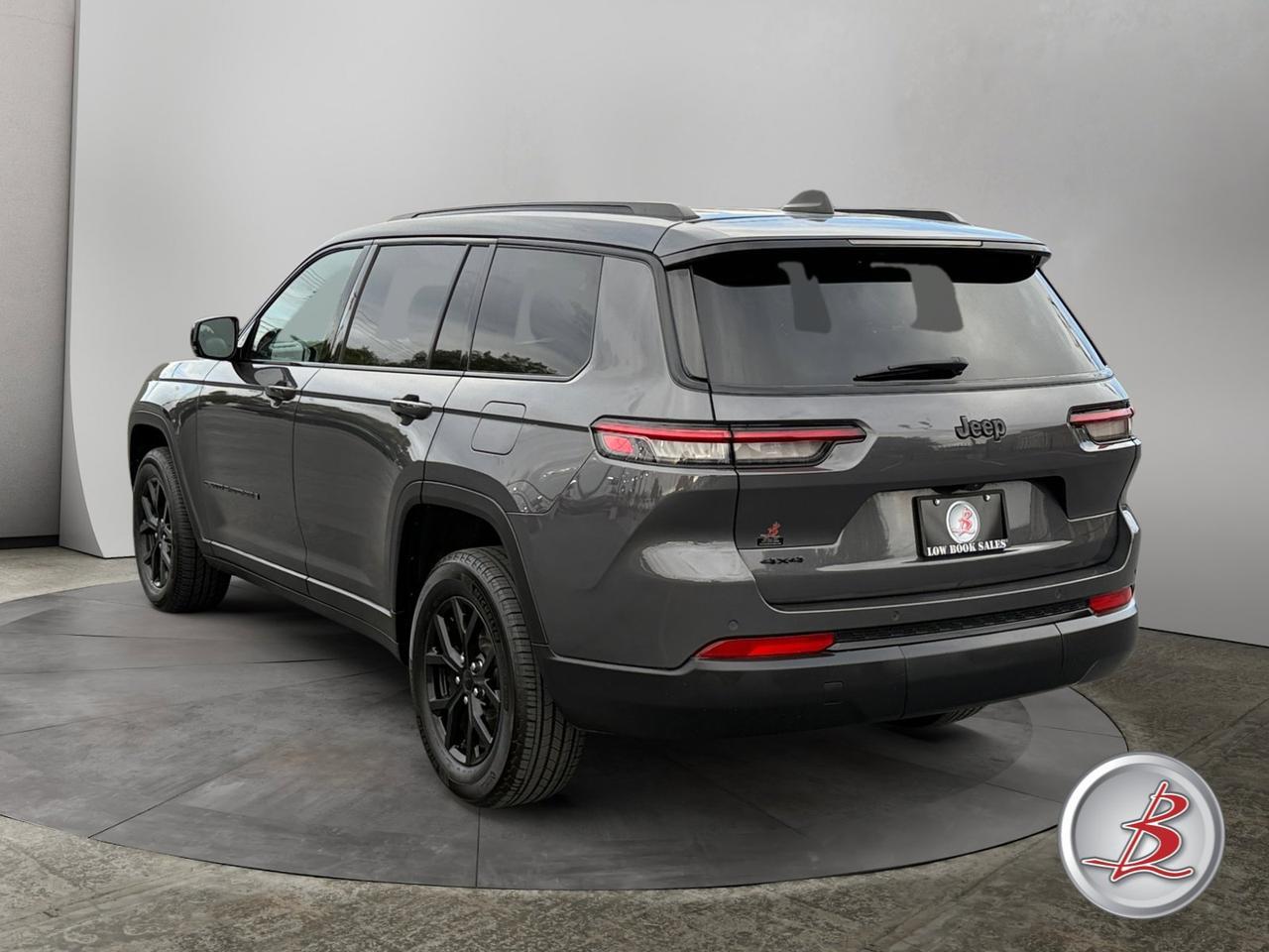 2024 Jeep GRAND CHEROKEE L Altitude Salt Lake City UT