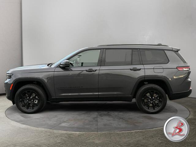 2024 Jeep GRAND CHEROKEE L Altitude Salt Lake City UT