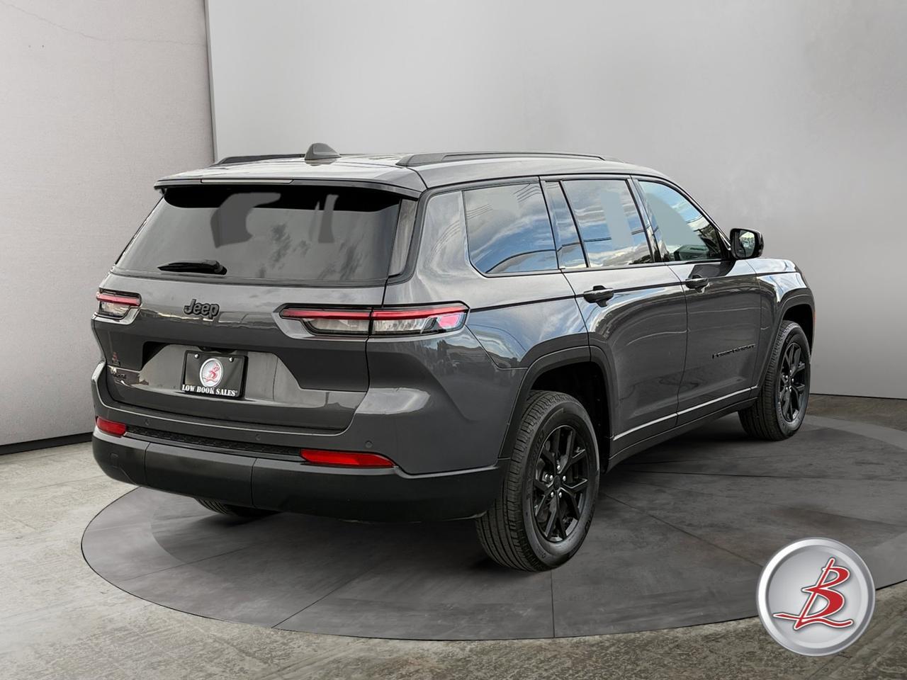 2024 Jeep GRAND CHEROKEE L Altitude Salt Lake City UT