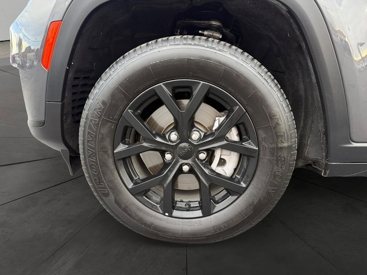 2024 Jeep GRAND CHEROKEE L Altitude Salt Lake City UT