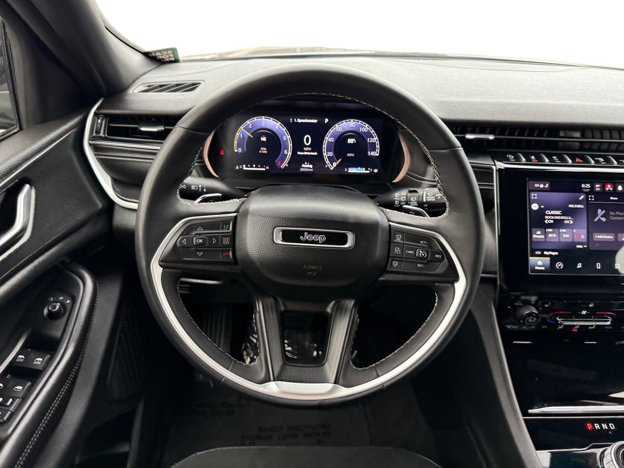 2024 Jeep GRAND CHEROKEE L Altitude Salt Lake City UT