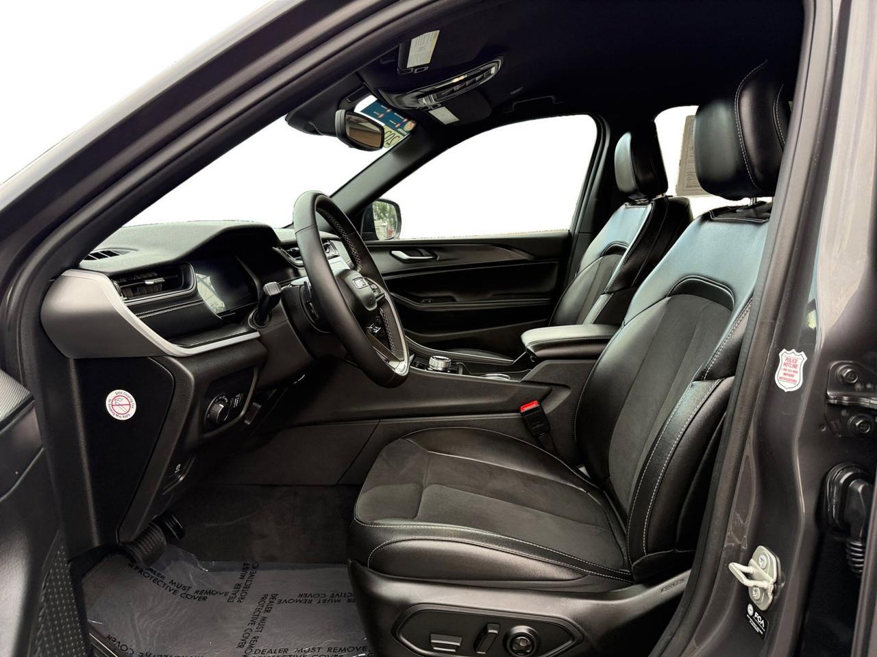 2024 Jeep GRAND CHEROKEE L Altitude Salt Lake City UT