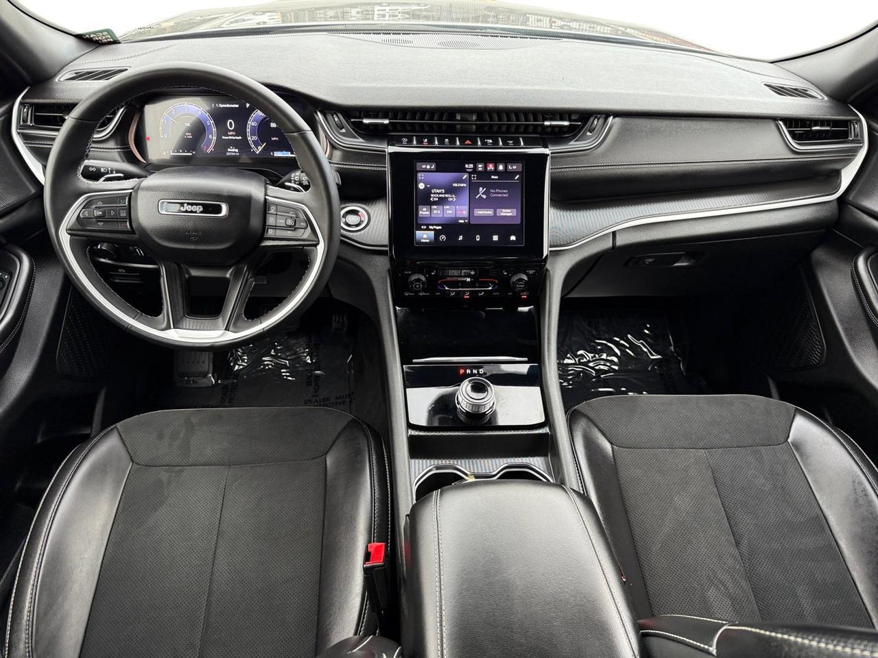 2024 Jeep GRAND CHEROKEE L Altitude Salt Lake City UT