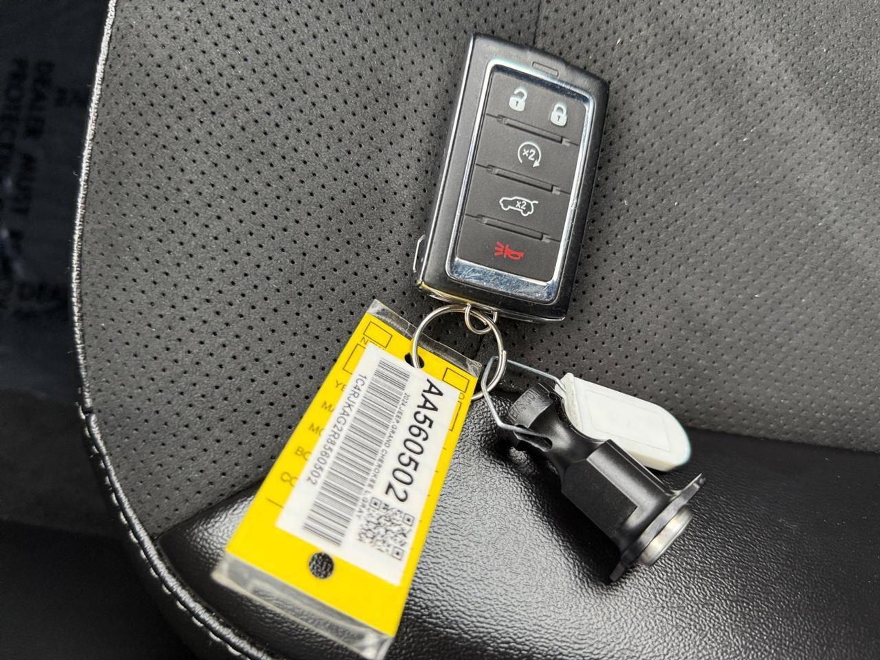 2024 Jeep GRAND CHEROKEE L Altitude Salt Lake City UT